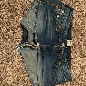 True Religion Shorts